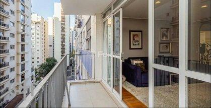 apartment em São Vicente de Paulo, Santa Cecília - São Paulo - SP