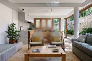 house em Avenida Iraí, Indianópolis - São Paulo - SP