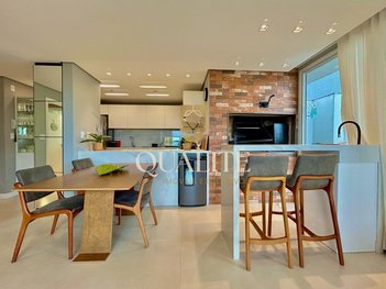 apartment em Avenida Jardim Campeche, Campeche - Florianópolis - SC