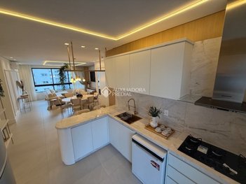 apartment em Rua Bruno Silva, Pioneiros - Balneário Camboriú - SC