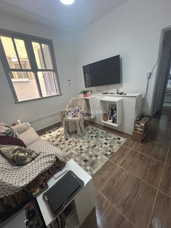 apartment em Rua Baronesa do Gravataí, Cidade Baixa - Porto Alegre - RS