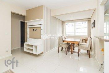 apartment em Avenida General Barreto Viana, Chácara das Pedras - Porto Alegre - RS