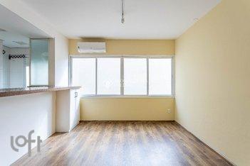 apartment em Rua La Plata, Jardim Botânico - Porto Alegre - RS