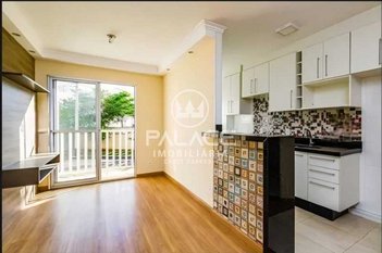 apartment em Avenida das Ondas, Jardim São Francisco - Piracicaba - SP