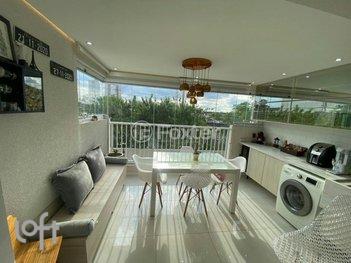 apartment em Rua Intendência, Belém - São Paulo - SP