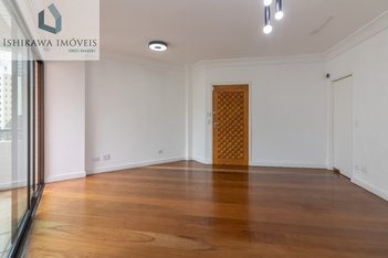 apartment em Rua Luís Molina, Jardim Vila Mariana - São Paulo - SP
