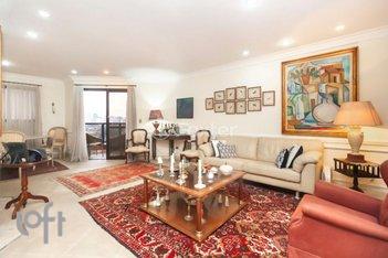apartment em Geórgia, Campo Belo - São Paulo - SP