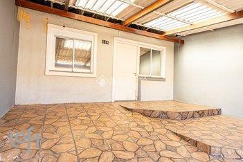 house em Coroa de Cristo, Jardim Betânia - Cachoeirinha - RS