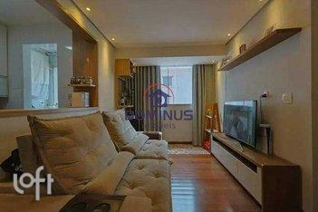 apartment em Stella Hanriot, Buritis - Belo Horizonte - MG