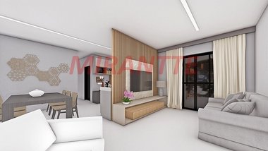 apartment em Rua Corumbaiba, Vila Oratório - São Paulo - SP