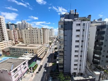 apartment em Rua Madalena Barbi, Centro - Florianópolis - SC