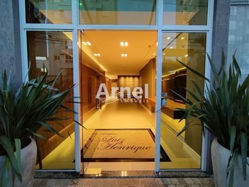 apartment em Rua Eduardo de Brito, Centro - Passo Fundo - RS