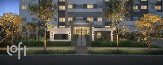 apartment em Sapê, Cristo Redentor - Porto Alegre - RS