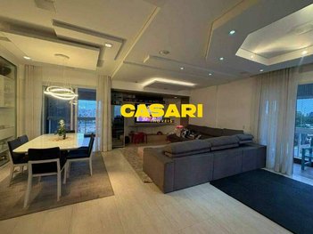 apartment em Rua Luiz Nello Rossi, Jardim do Mar - São Bernardo do Campo - SP