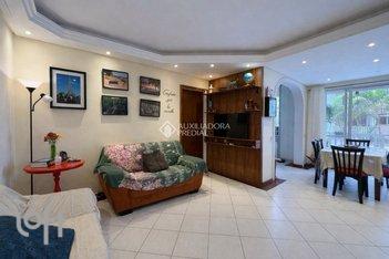 apartment em Amaro Antônio Vieira, Itacorubi - Florianópolis - SC