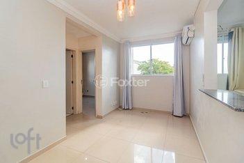apartment em Rua Coronel Aparício Borges, Glória - Porto Alegre - RS