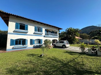 house em Rua Germano Marquardt, Vila Lalau - Jaraguá do Sul - SC