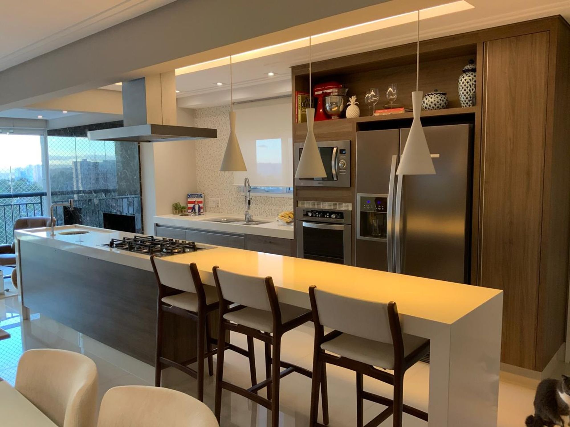 Apartamento para Venda por R$1.200.000,00 com 133m², 3 dormitórios e 2 vagas - Parque rebouças, São paulo / SP