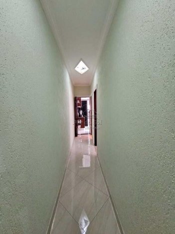 house em Rua Guimarães Rosa, Ocian - Praia Grande - SP