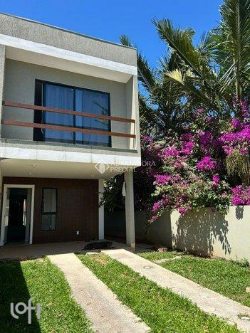 house em Francisco Thomaz dos Santos, Armação - Florianópolis - SC