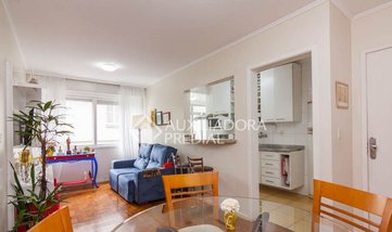 apartment em Rua Uruguaiana, Menino Deus - Porto Alegre - RS
