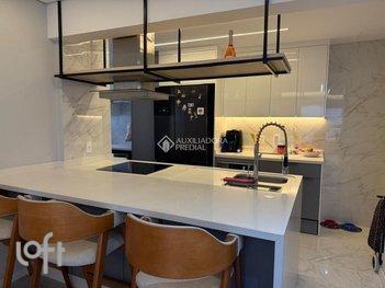 apartment em Brasílio Machado, Centro - São Bernardo do Campo - SP