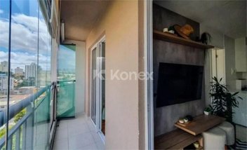 apartment em Rua Doutor Clemente Jobim, Jardim da Glória - São Paulo - SP
