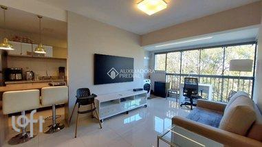 apartment em Luiz Manoel Gonzaga, Três Figueiras - Porto Alegre - RS