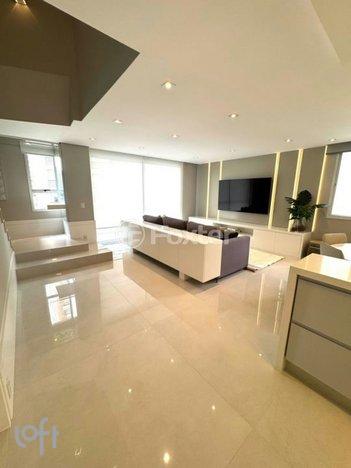 apartment em Luís Dias, Itaim Bibi - São Paulo - SP