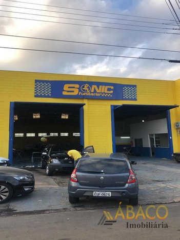 industrial em Rua Enéas Camargo, Vila Monteiro (Gleba I) - São Carlos - SP