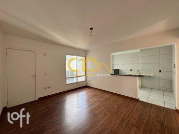 apartment em Santa Cruz, Palmital - Lagoa Santa - MG