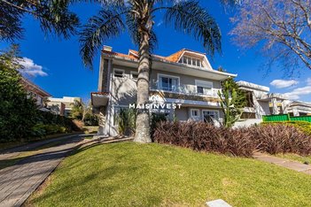 house em Rua Tambaquis, Alphaville Graciosa - Pinhais - PR