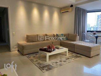 apartment em Jurupis, Moema Índios - São Paulo - SP