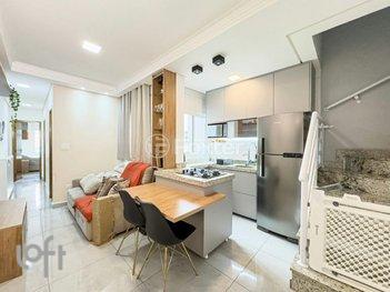 apartment em Rua Corumbá, Vila Alice - Santo André - SP