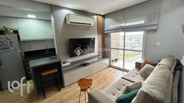 apartment em Armando Fajardo, Igará - Canoas - RS