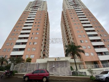 apartment em Rua Amapá, Vila Filipin - Londrina - PR