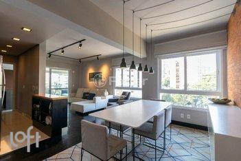 apartment em Said Aiach, Paraíso - São Paulo - SP