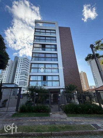 apartment em Padre Alois Kades S J, Jardim Europa - Porto Alegre - RS