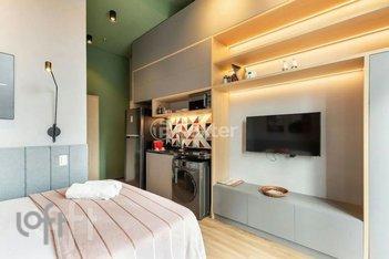 apartment em Oscar Freire, Pinheiros - São Paulo - SP