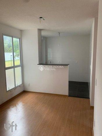 apartment em Protásio Alves, Morro Santana - Porto Alegre - RS