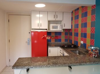 apartment em Rua Guarará, Jardim Paulista - São Paulo - SP
