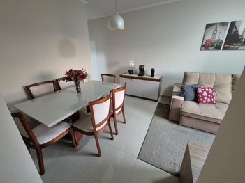 apartment em Avenida Jorge Tibiriçá, Jardim dos Oliveiras - Campinas - SP