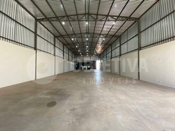 industrial em Rua L3, Loteamento Centro Empresarial Leste I - Uberlândia - MG