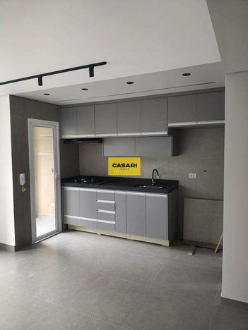 apartment em Rua Mateos Demarchi, Demarchi - São Bernardo do Campo - SP