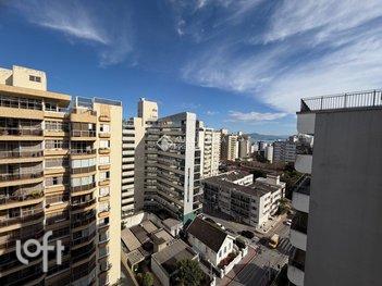 apartment em Alves de Brito, Centro - Florianópolis - SC