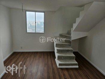 apartment em Fernão Vaz da Costa, Jardim São Luís - São Paulo - SP