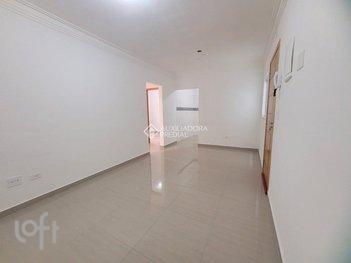 apartment em Curupaiti, Vila Scarpelli - Santo André - SP