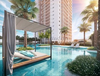 apartment em Rua Coronel Diogo, Jardim da Glória - São Paulo - SP