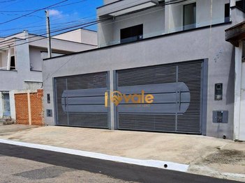 house em Rua dos Alecrins, Jardim das Indústrias - São José dos Campos - SP