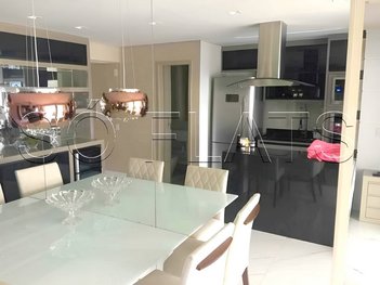 apartment em Avenida Presidente Juscelino Kubitschek, Vila Nova Conceição - São Paulo - SP